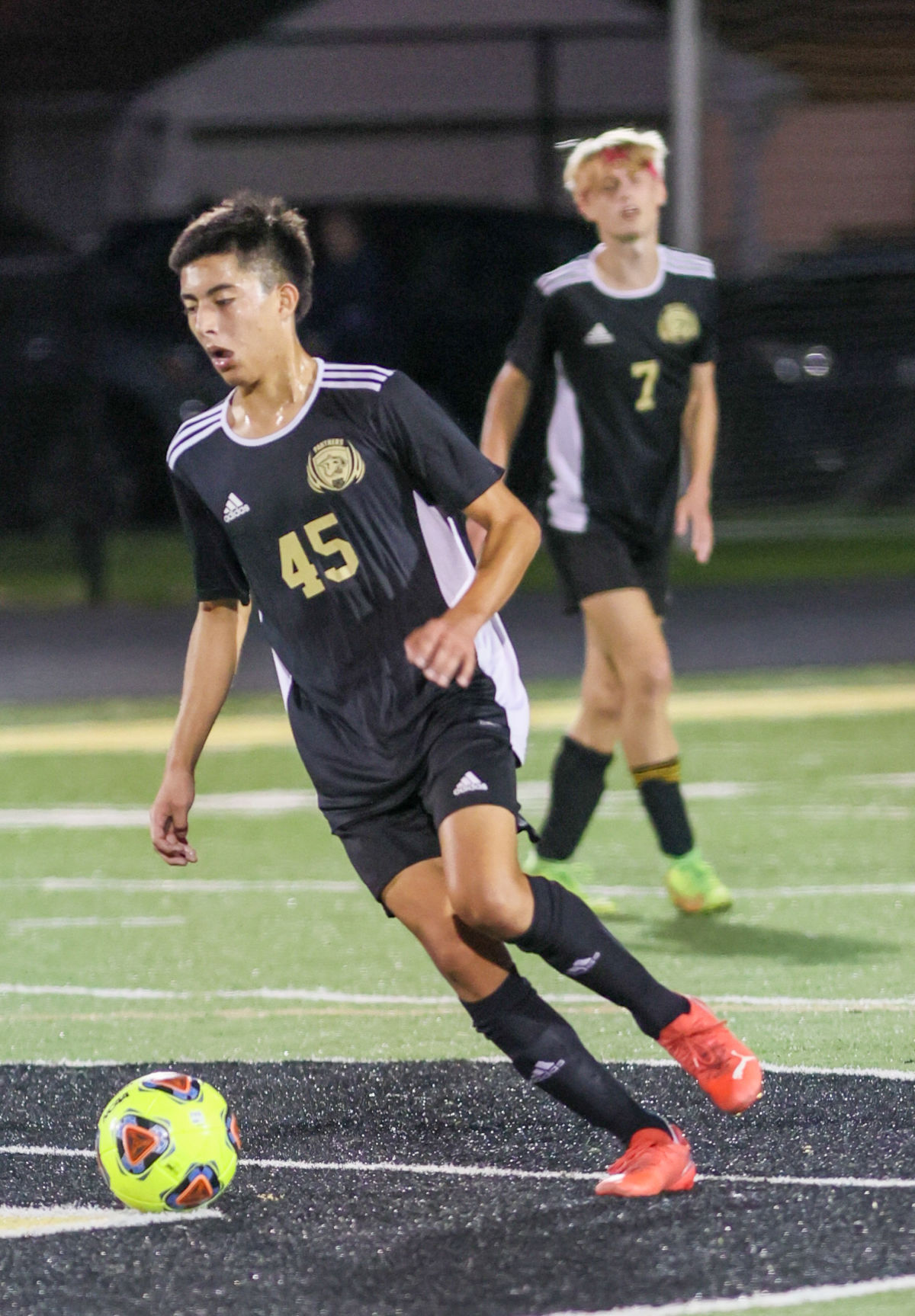 Griffith hosts West Lafayette in a Class 2A regional semifinal